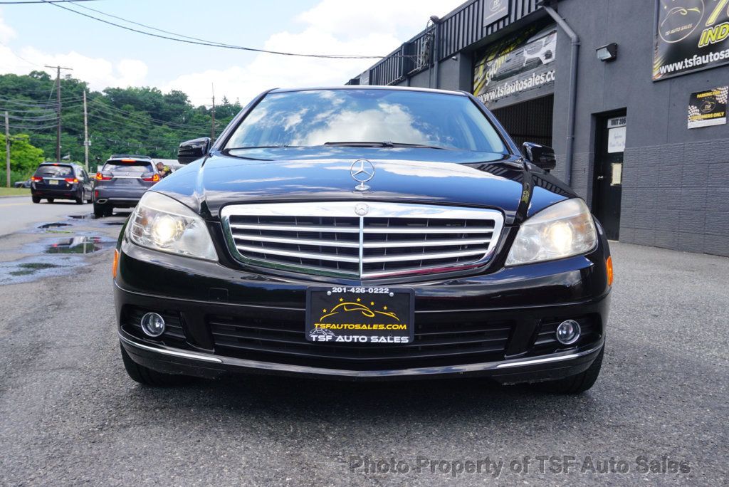 2011 Mercedes-Benz C-Class 4dr Sedan C 300 Luxury 4MATIC NAVIGATION HEATED SEATS BLUETOOTH  - 22497645 - 1