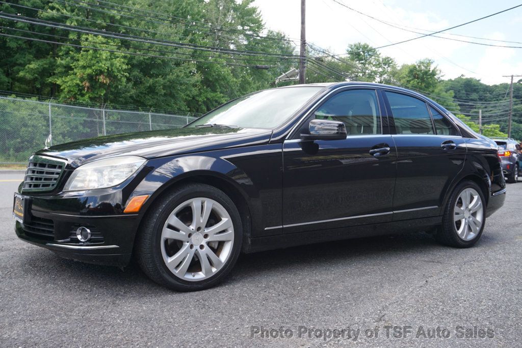 2011 Mercedes-Benz C-Class 4dr Sedan C 300 Luxury 4MATIC NAVIGATION HEATED SEATS BLUETOOTH  - 22497645 - 2