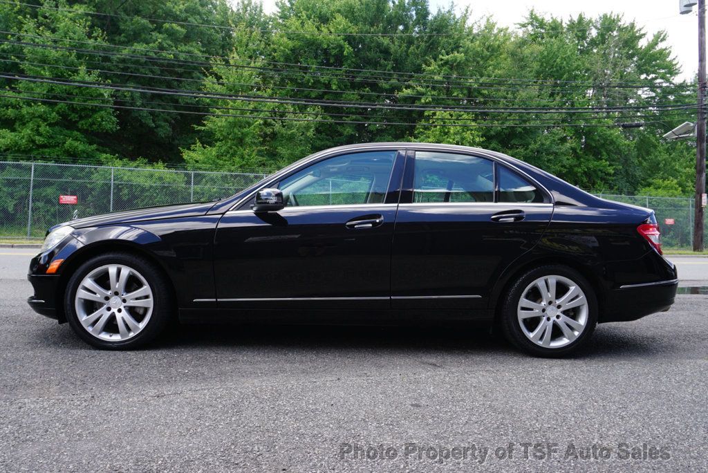 2011 Mercedes-Benz C-Class 4dr Sedan C 300 Luxury 4MATIC NAVIGATION HEATED SEATS BLUETOOTH  - 22497645 - 3