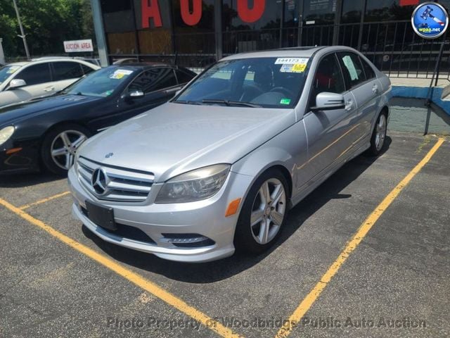 2011 Mercedes-Benz C-Class