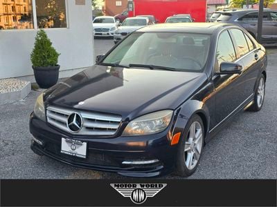 2011 Mercedes-Benz C-Class