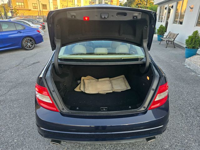 2011 Mercedes-Benz C-Class 4dr Sedan C 300 Sport 4MATIC - 23052694 - 10