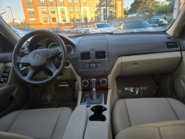 2011 Mercedes-Benz C-Class 4dr Sedan C 300 Sport 4MATIC - 23052694 - 13