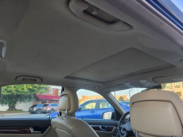 2011 Mercedes-Benz C-Class 4dr Sedan C 300 Sport 4MATIC - 23052694 - 14