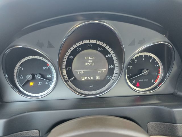 2011 Mercedes-Benz C-Class 4dr Sedan C 300 Sport 4MATIC - 23052694 - 18