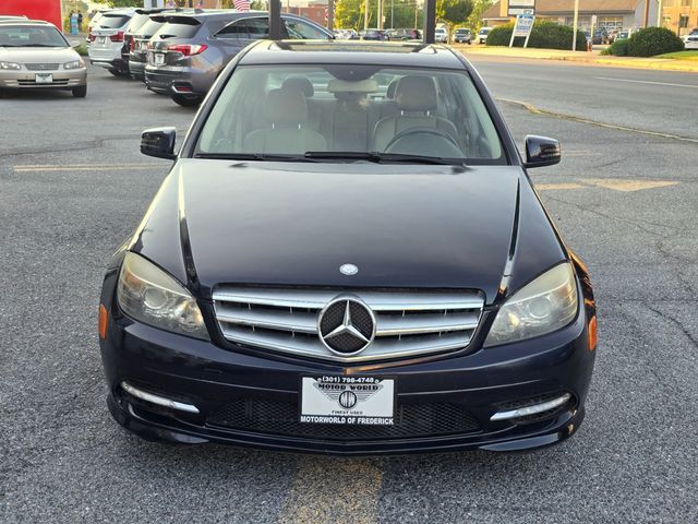 2011 Mercedes-Benz C-Class 4dr Sedan C 300 Sport 4MATIC - 23052694 - 1