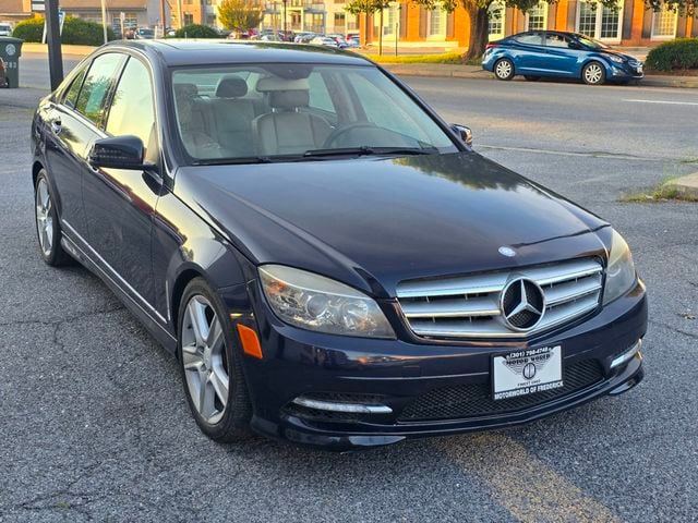 2011 Mercedes-Benz C-Class 4dr Sedan C 300 Sport 4MATIC - 23052694 - 2