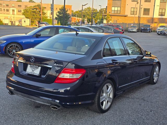 2011 Mercedes-Benz C-Class 4dr Sedan C 300 Sport 4MATIC - 23052694 - 3