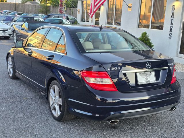 2011 Mercedes-Benz C-Class 4dr Sedan C 300 Sport 4MATIC - 23052694 - 5