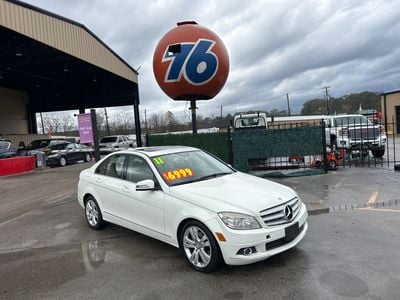 2011 Mercedes-Benz C-Class