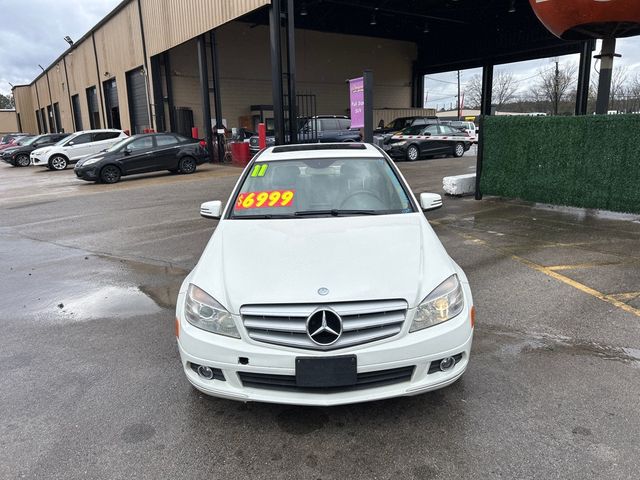 2011 Mercedes-Benz C-Class 4dr Sedan C 300 Sport 4MATIC - 22951060 - 1