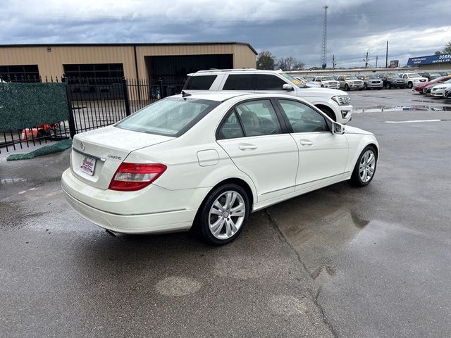 2011 Mercedes-Benz C-Class 4dr Sedan C 300 Sport 4MATIC - 22951060 - 3