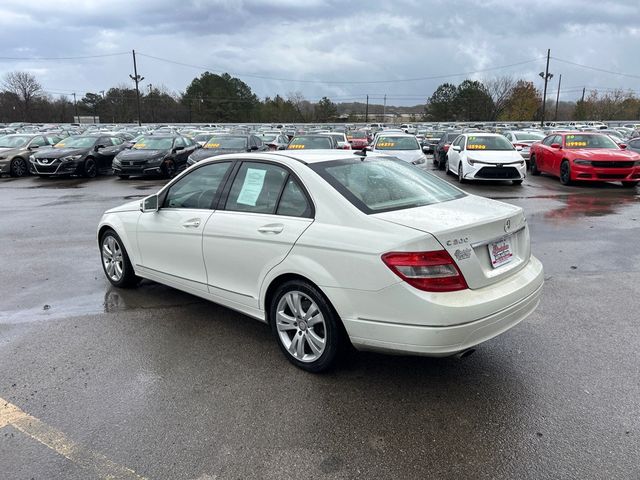 2011 Mercedes-Benz C-Class 4dr Sedan C 300 Sport 4MATIC - 22951060 - 5