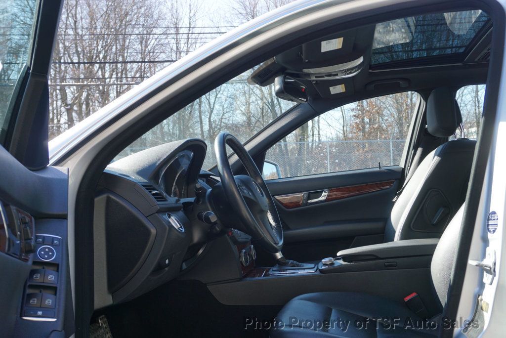 2011 Mercedes-Benz C-Class 4dr Sedan C 300 Sport 4MATIC - 22974491 - 9