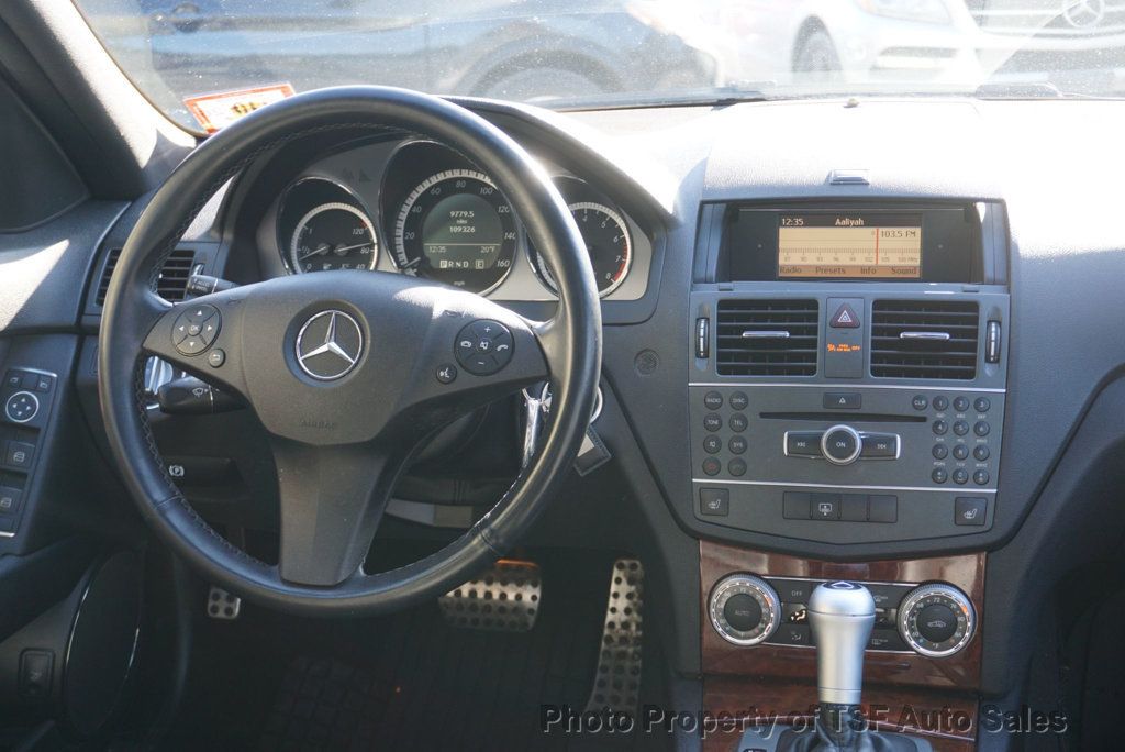 2011 Mercedes-Benz C-Class 4dr Sedan C 300 Sport 4MATIC - 22974491 - 13