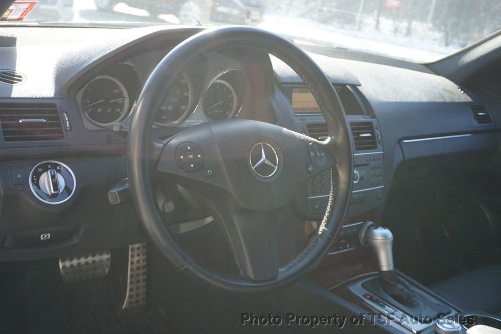 2011 Mercedes-Benz C-Class 4dr Sedan C 300 Sport 4MATIC - 22974491 - 14