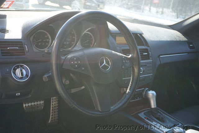 2011 Mercedes-Benz C-Class 4dr Sedan C 300 Sport 4MATIC - 22974491 - 14