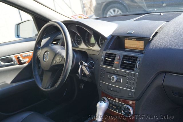 2011 Mercedes-Benz C-Class 4dr Sedan C 300 Sport 4MATIC - 22974491 - 15