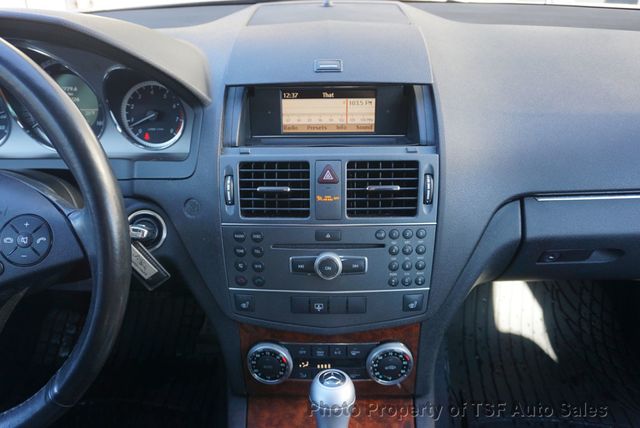 2011 Mercedes-Benz C-Class 4dr Sedan C 300 Sport 4MATIC - 22974491 - 16