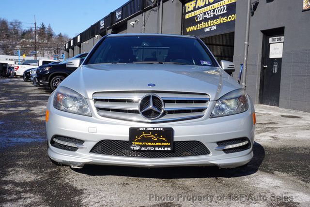 2011 Mercedes-Benz C-Class 4dr Sedan C 300 Sport 4MATIC - 22974491 - 1