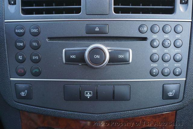 2011 Mercedes-Benz C-Class 4dr Sedan C 300 Sport 4MATIC - 22974491 - 19