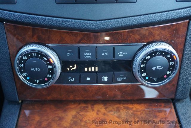 2011 Mercedes-Benz C-Class 4dr Sedan C 300 Sport 4MATIC - 22974491 - 20