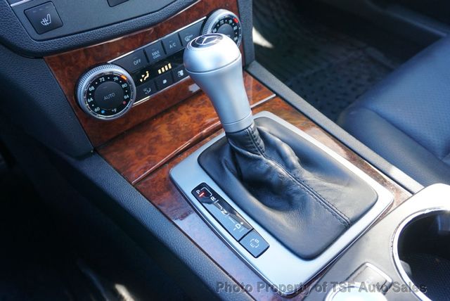 2011 Mercedes-Benz C-Class 4dr Sedan C 300 Sport 4MATIC - 22974491 - 21