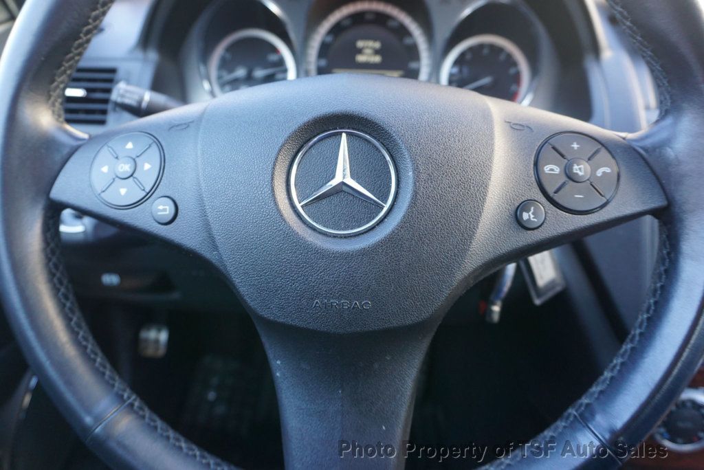 2011 Mercedes-Benz C-Class 4dr Sedan C 300 Sport 4MATIC - 22974491 - 23