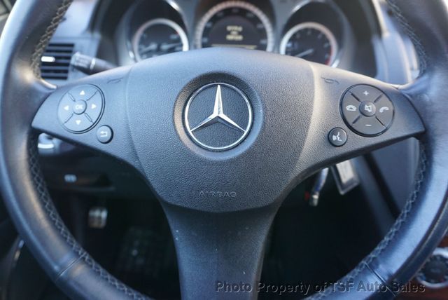 2011 Mercedes-Benz C-Class 4dr Sedan C 300 Sport 4MATIC - 22974491 - 23