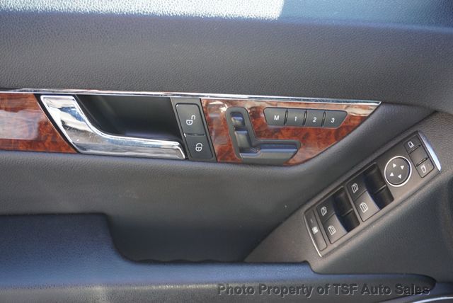 2011 Mercedes-Benz C-Class 4dr Sedan C 300 Sport 4MATIC - 22974491 - 24