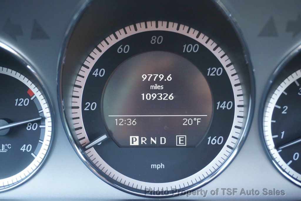 2011 Mercedes-Benz C-Class 4dr Sedan C 300 Sport 4MATIC - 22974491 - 27