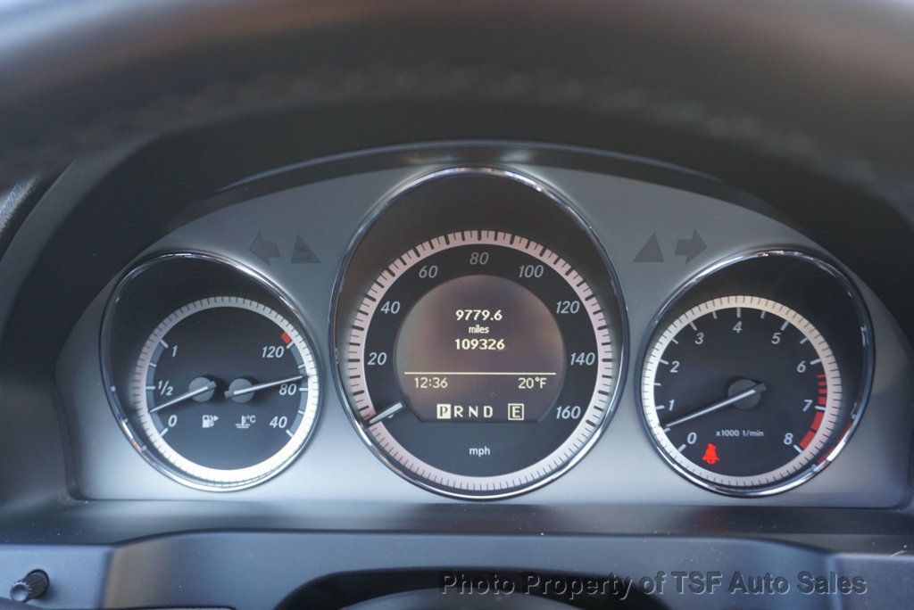 2011 Mercedes-Benz C-Class 4dr Sedan C 300 Sport 4MATIC - 22974491 - 28