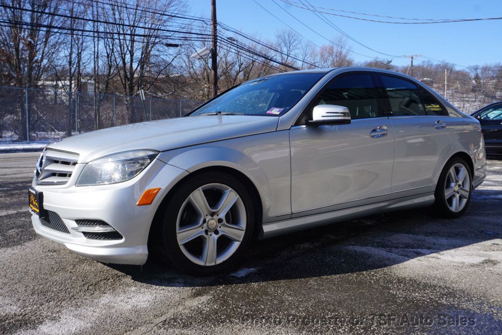 2011 Mercedes-Benz C-Class 4dr Sedan C 300 Sport 4MATIC - 22974491 - 2