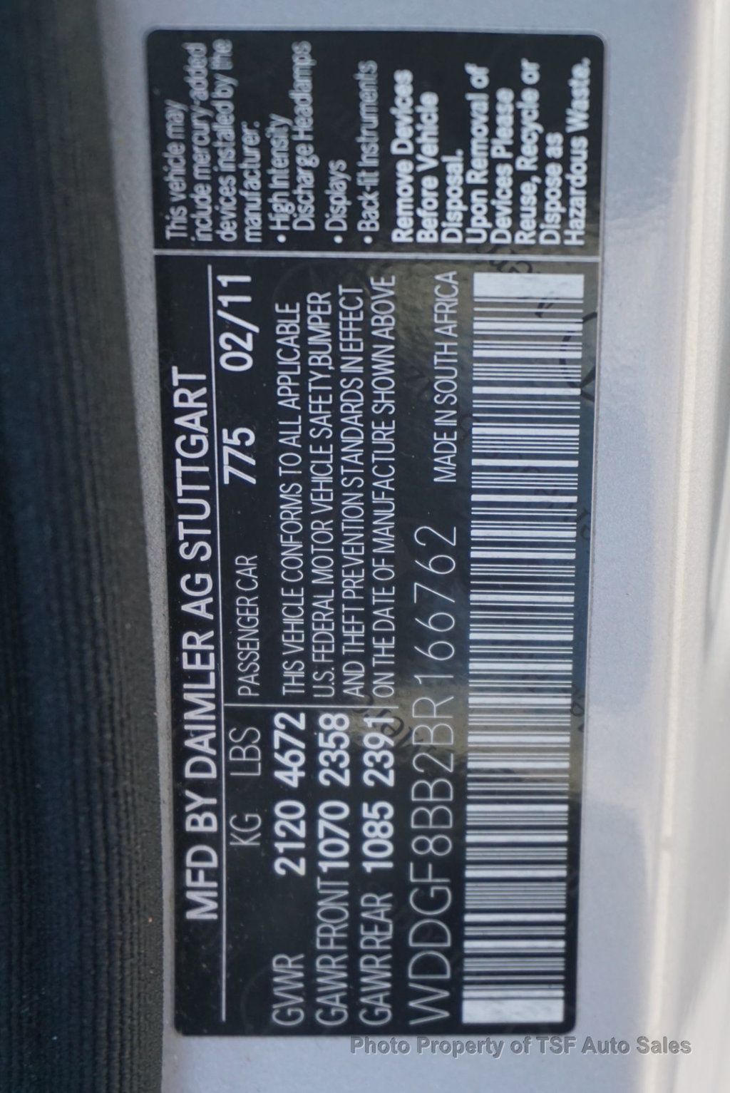 2011 Mercedes-Benz C-Class 4dr Sedan C 300 Sport 4MATIC - 22974491 - 29