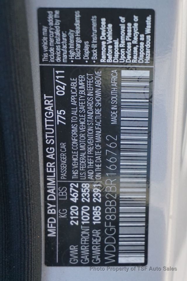 2011 Mercedes-Benz C-Class 4dr Sedan C 300 Sport 4MATIC - 22974491 - 29