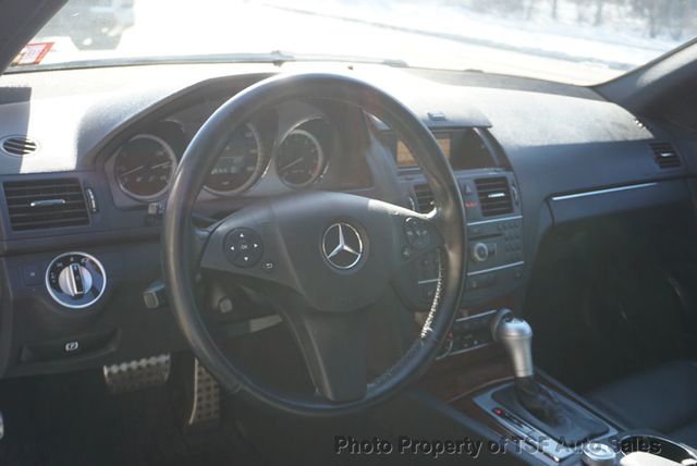 2011 Mercedes-Benz C-Class 4dr Sedan C 300 Sport 4MATIC - 22974491 - 30