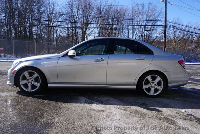 2011 Mercedes-Benz C-Class 4dr Sedan C 300 Sport 4MATIC - 22974491 - 3