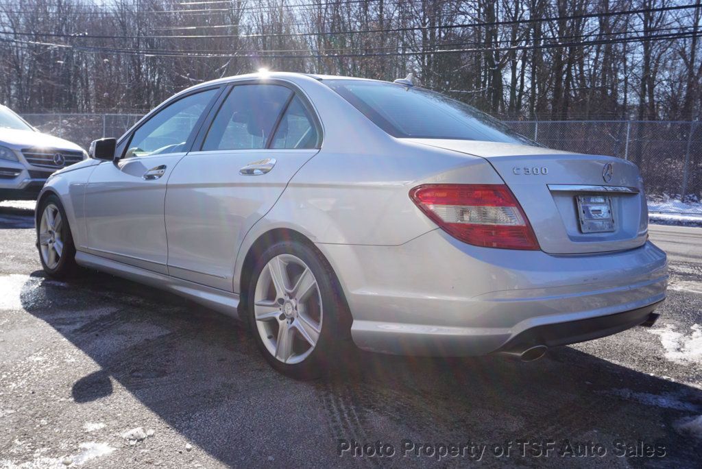2011 Mercedes-Benz C-Class 4dr Sedan C 300 Sport 4MATIC - 22974491 - 4