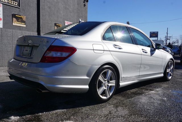 2011 Mercedes-Benz C-Class 4dr Sedan C 300 Sport 4MATIC - 22974491 - 6