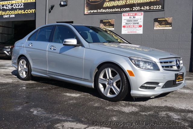 2011 Mercedes-Benz C-Class 4dr Sedan C 300 Sport 4MATIC - 22974491 - 8