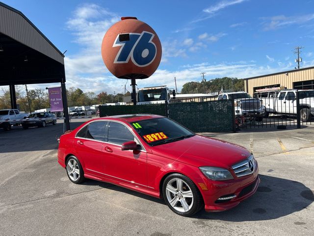 2011 Mercedes-Benz C-Class 4dr Sedan C 300 Sport RWD - 22945169 - 0