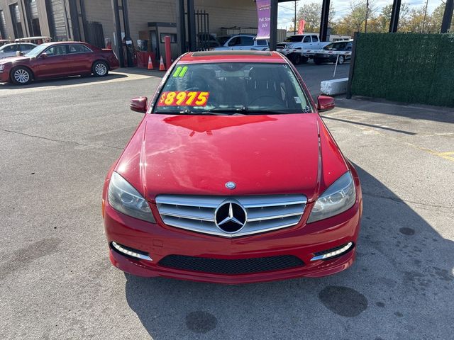2011 Mercedes-Benz C-Class 4dr Sedan C 300 Sport RWD - 22945169 - 1