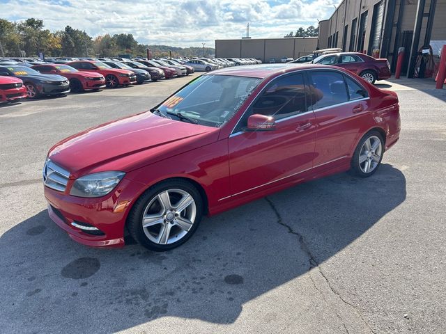 2011 Mercedes-Benz C-Class 4dr Sedan C 300 Sport RWD - 22945169 - 2
