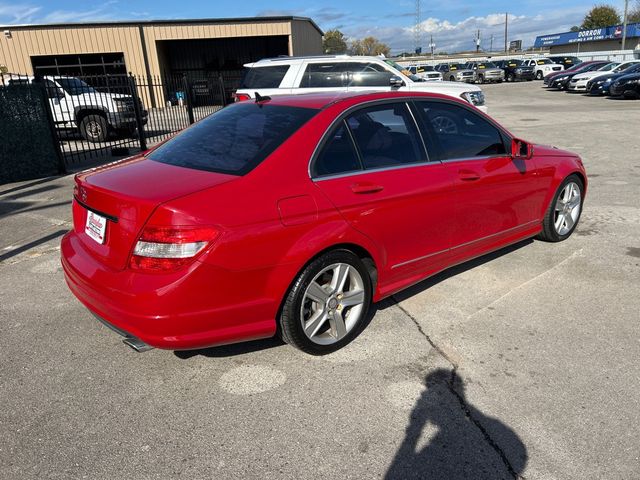 2011 Mercedes-Benz C-Class 4dr Sedan C 300 Sport RWD - 22945169 - 3
