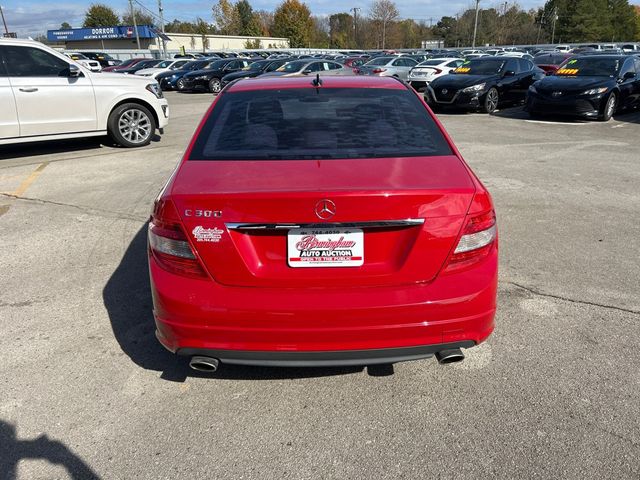 2011 Mercedes-Benz C-Class 4dr Sedan C 300 Sport RWD - 22945169 - 4