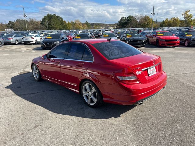 2011 Mercedes-Benz C-Class 4dr Sedan C 300 Sport RWD - 22945169 - 5