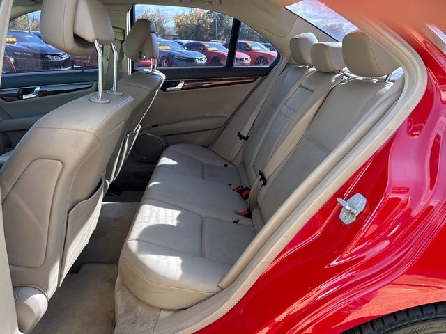 2011 Mercedes-Benz C-Class 4dr Sedan C 300 Sport RWD - 22945169 - 6