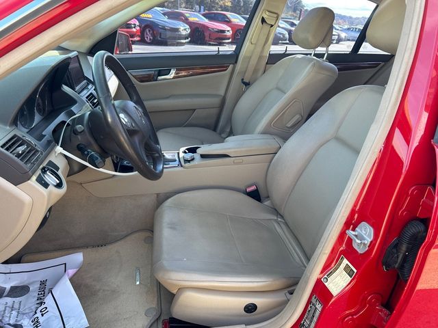 2011 Mercedes-Benz C-Class 4dr Sedan C 300 Sport RWD - 22945169 - 7