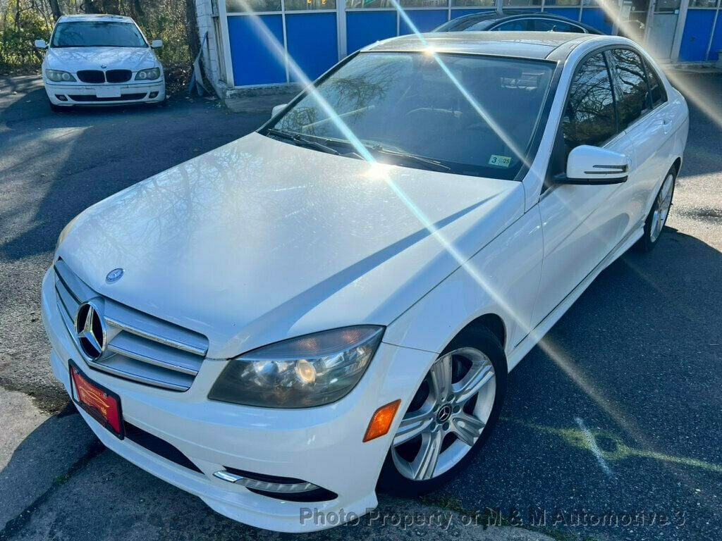 2011 Mercedes-Benz C-Class 4dr Sedan C 300 Sport RWD - 22382853 - 0