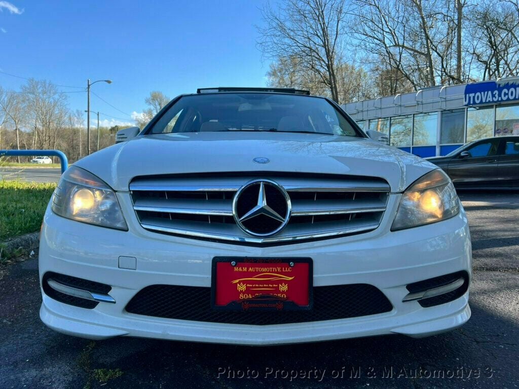 2011 Mercedes-Benz C-Class 4dr Sedan C 300 Sport RWD - 22382853 - 16